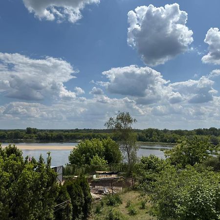 Dom Z Widokiem Na Wisle, Ogrodem I Parkingiem Ac Progres Stary Toruń Esterno foto