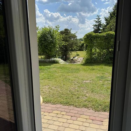 Dom Z Widokiem Na Wisle, Ogrodem I Parkingiem Ac Progres Stary Toruń Esterno foto