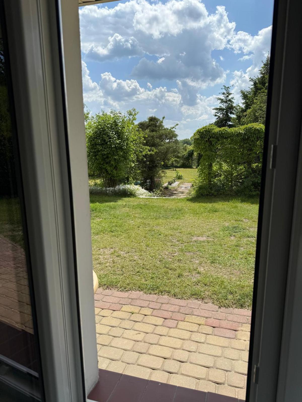 Dom Z Widokiem Na Wisle, Ogrodem I Parkingiem Ac Progres Stary Toruń Esterno foto